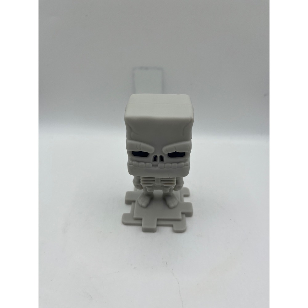 Minecraft‎ Skeleton Figure Funko Pop Style Toy For Kids